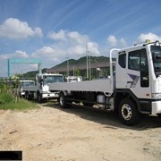 Грузовик Daewoo фото
