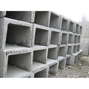 Лоток теплотрасс, железобетонный Серия 3.006.1-2.87, Л-14-5 фото