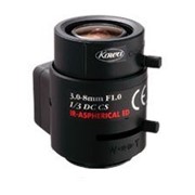 Объектив с автодиафрагмой варифокальный LMVZ38A-IR фото
