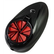 Спидфиды на Rotor Exalt Rotor fastfeed красный фото