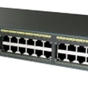 Коммутаторы, WS-C2960-24TT-L - коммутатор Cisco Catalyst 2960 фото