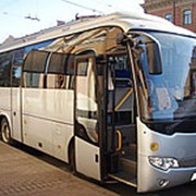 Заказ автобуса для перевозки фото