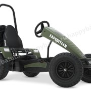 Веломобиль BERG Jeep® Expedition Pedal Go-kart AF 03.67.34 фото