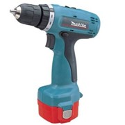 Аккумуляторный шуруповерт Makita 6271DWPE фото