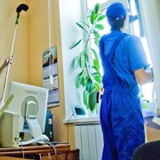 Профессиональная уборка коттеджей фото