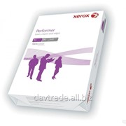 Бумага для принтера Xerox Performer А4 500 листов фото