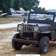 Автомобили джипы фото