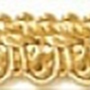 Тесьма для штор Galon Marylan col. 9963 фото
