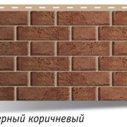 Фасадная панель кирпич клинкерный фото