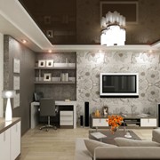 Дизайн интерьера Квартира для молодой пары фото