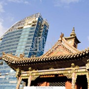 Промышленный альпинизм фото