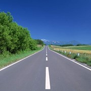 Строительство автострад фото