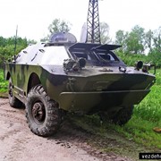 Тюнинг БРДМ-2 с консервации фото