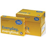 Бумага DATA COPY A4, 80 г/м, 500 л., ColorLok, бел. 99%, Швеция, ЛУЧШАЯ БУМАГА КЛАССА А, 167% (CIE) фото