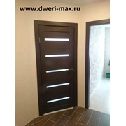 Установка дверей и арок межкомнатных фото