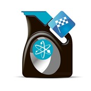 Масло моторное CUPPER Motoline 2T полусинтетическое для двухтактных двигателей фото