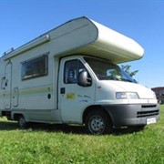 Автодом СI Carioca Solar фото