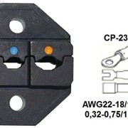 Pro`skit CP-236DR Насадка для обжима CP-371 (0,3-4 кв, мм) фото