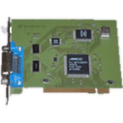 Контроллер Канала Общего Пользования PCI фото