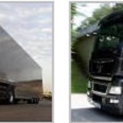Автомобили грузовые MAN TGX фото