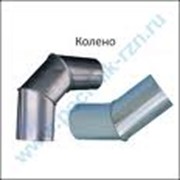 Колено из коррозионно-стойкой стали фото