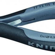 Кусачки диагональные для электроники, антистатические 77 72 115 ESD KNIP_KN-7772115ESD фото