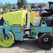 Асфальтовый каток Ammann AV 26 K (комбинированный) фото