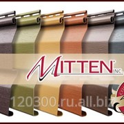 Виниловый сайдинг Mitten фото
