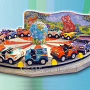 Детская карусель Mini Himalaya Code MX36-A фото