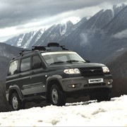 UAZ Patriot ( ВАЗ Патриот ) фото