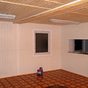 Здания модульные, мобильные, бытовки, вагончики фото