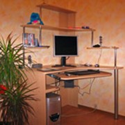 Столы компьютерные фото