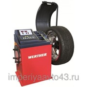 Станок балансировочный WERTHER OLIMP 2500 фото