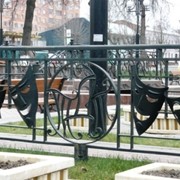 Ковка художественная фото