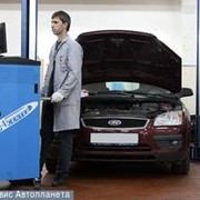 Компьютерная диагностика двигателя фото