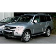 Замена масла в АКПП Mitsubishi Pajero, Montero, Montero Sport, после 99г. выпуска фото