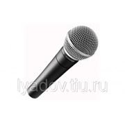 Микрофон Shure SM58 фото