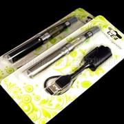 Electronic cigarette EGO (CE4), 650mAh, в блистере черн. фото
