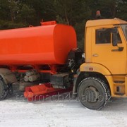 Поливомоечное оборудование ТМ-7,0ПМ фото