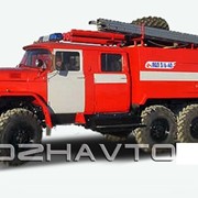 Автоцистерны пожарные фото