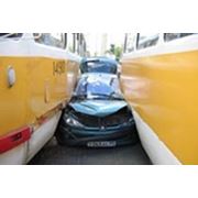 Оценка имущества, ущерба при ДТП, залитии, пожаре фото