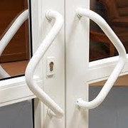 Двери пластиковые фото