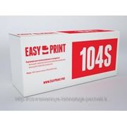Картридж EasyPrint для Samsung ML-1660/1665/1671/1860/1865/ SCX-3200/3205/3207 (1500 стр.) с чипом MLT-D104S фото
