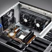 Установка/замена комплектующих ПК (память, CD/DVD-ROM, HDD, видеокарта, процессор и т. д. ). фото