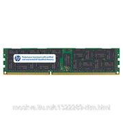 HP HP 16GB (1x16GB) 2Rx4 PC3L-10600R-9 Low Voltage Registered DIMM for DL160/360e/360p/380e/380p/560 Gen8, ML350e/350p Gen8, BL420c/460c, фото