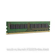 HP HP 4GB (1x4GB) 2Rx8 PC3-12800E-11 Unbuffered DIMM for DL160/320e/360e/360p/380e/380p Gen8, ML310e/350e/350p Gen8, BL420c/460c, фото