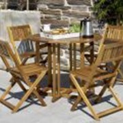 Мебель из акации MARBELLA фото