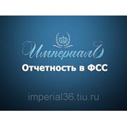 Отчетность в ФСС фото