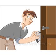 Врезка замков фото