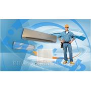 Обслуживание кондиционеров тел. 8(922)750-44-51 фото